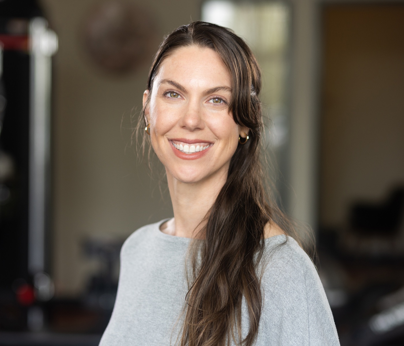 Dr. Whitney Phillips, AVCA-certified animal chiropractor
